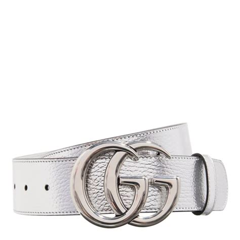 gucci belt look|gucci riem zilver.